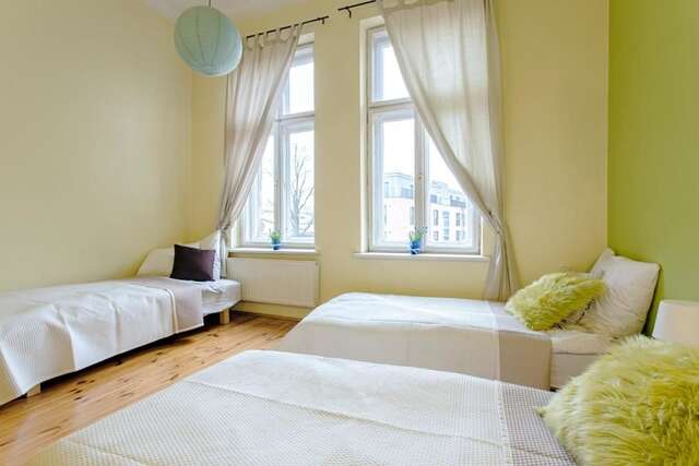 Апартаменты Krakow Townhouse Краков-78